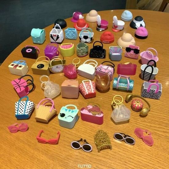 accessoires lol surprise