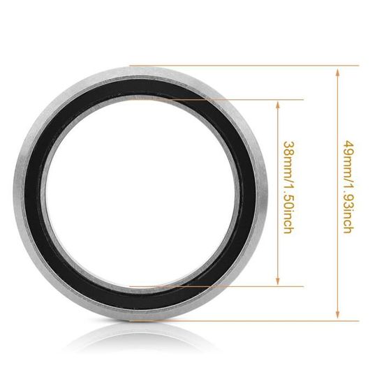 Potence Double Vélo Pliable En Alliage Aluminium - Résistante Usure Pour Vélo Pliant