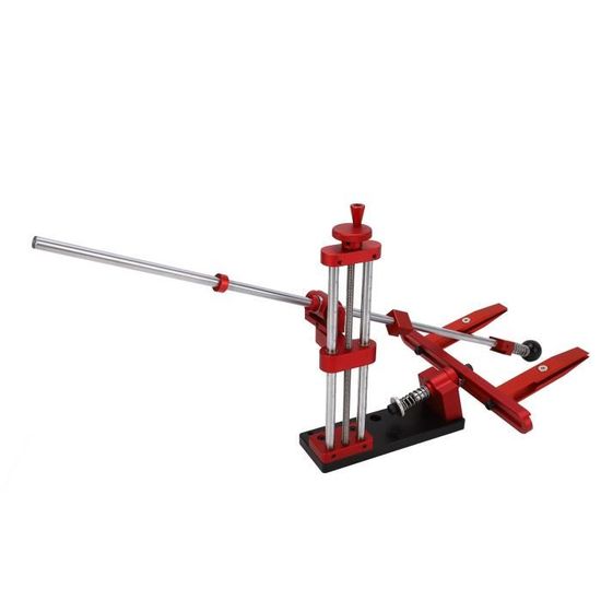 Aiguiseur Couteaux Électrique SOARFLY - Acier Inoxydable - Affûtage Automatique Précision - USB