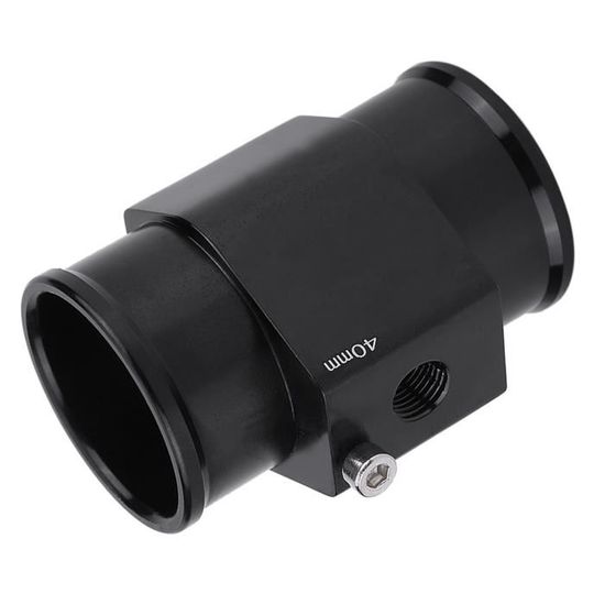 Adaptateur De Capteur De Température Pour Tuyau D'eau De Voiture - Alliage D'aluminium - Différents Diamètres (28-40 Mm) - 3