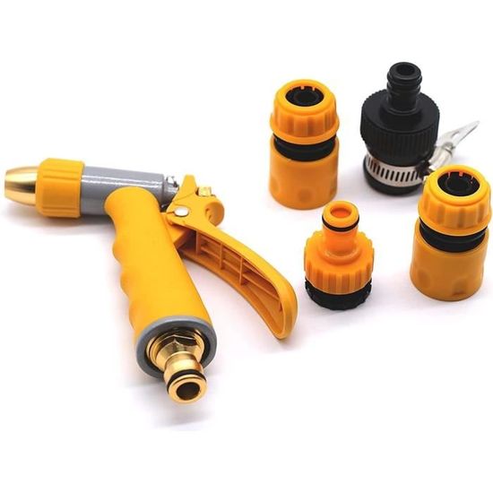 Ahlsen 50 Pièces Filtre à Pulvérisation Par Gravité Pistolets à Gravité Universels Crépine De