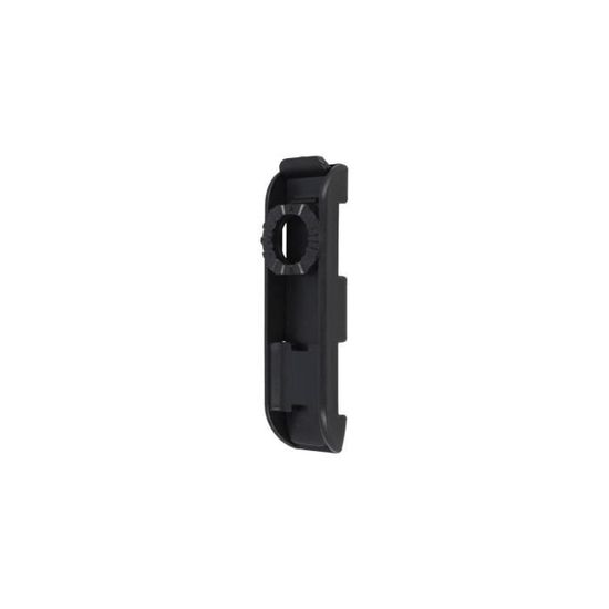 2 Porte-ceintures Rotatifs 360° – Cintre Gain De Place Avec 6 Crochets – Pour Ceintures, Cravates, écharpes… (Noir) - 3