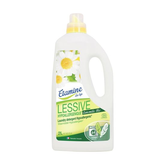 Lessive Liquide Hypollergenique Ecocert Cdiscount Au Quotidien