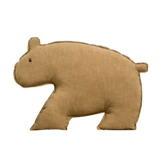 Ours Clément Ancien Collection 50 Cm – Bordeaux, Propre, Bon état