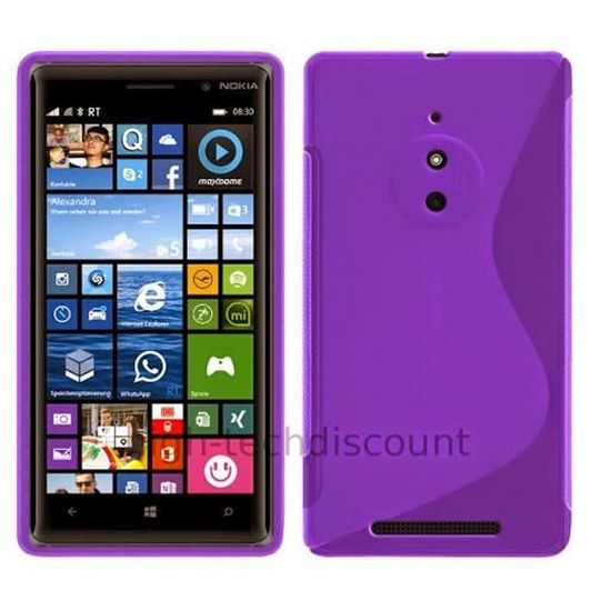 Coque et étui téléphone mobile Nokia ETUI LUMIA 610 - Carrying Case