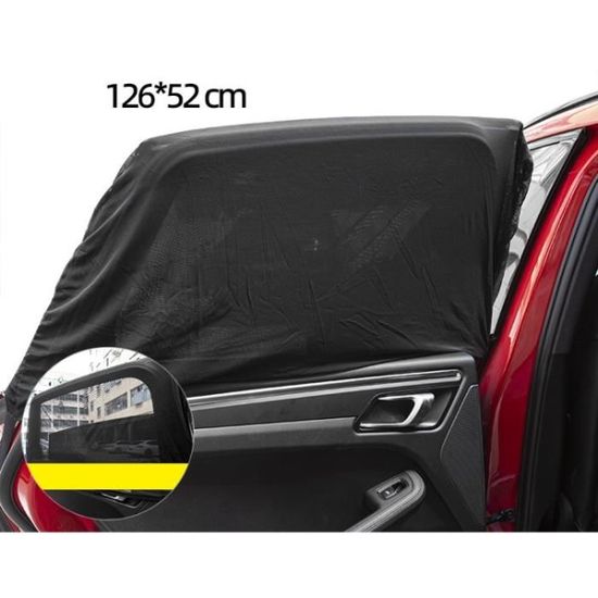 Lot De 2 Pare-Soleil Triangulaires Pour Tesla Model 3 2017-2020 - 160x230 Mm
