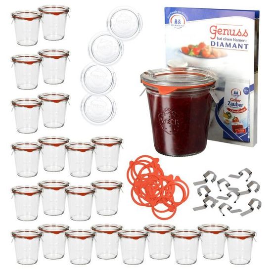 Lot De 24 Couvercles De Mise En Conserve En Fer-blanc - Pour Bocaux à Large Ouverture (86mm) - Étanches, Lavables Au Lave-vaisselle - Avec Espace Pour Noter La Date - Dorés - 11