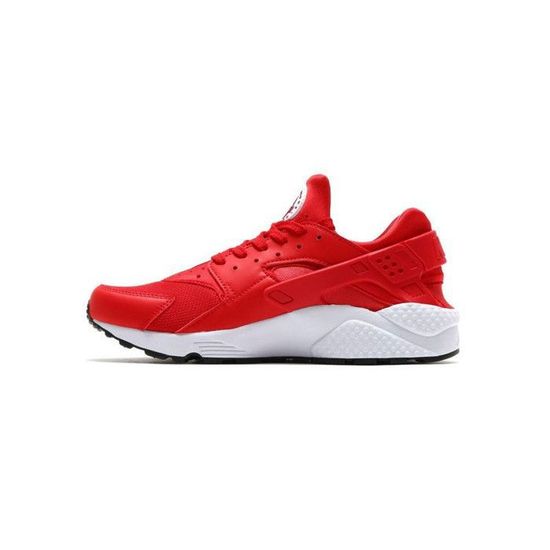Nike huarache rouge sale
