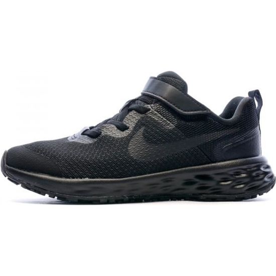 Chaussures de running Nike Revolution 6 - Garçon - Noir