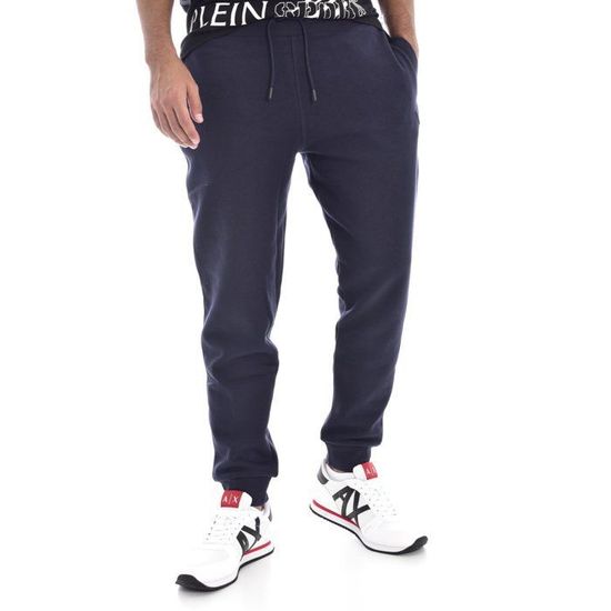 GAP Pantalon De Jogging Logo V-Heritage - Jogging Homme Coton Confortable Taille Mi-Haute