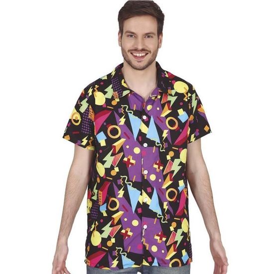 Chemise année 80 femme clearance