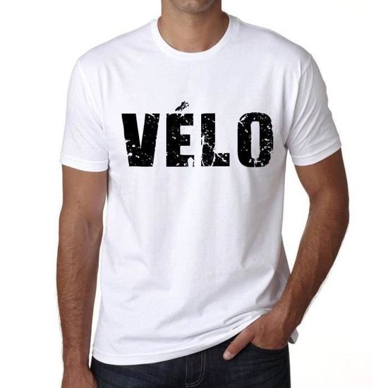 Maillot Vintage Sunn – Bleu – Taille XL – 100% Coton – Homme