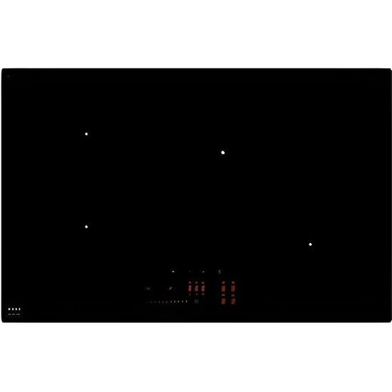 Table à Induction - NOVY - 172602 - 4 éléments - Noir