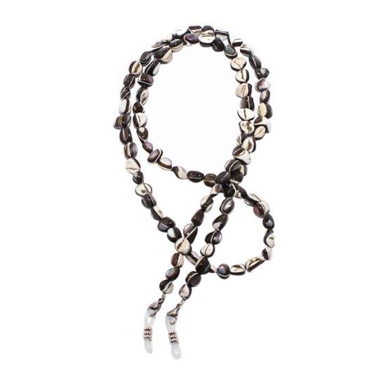 Cordon lunette coquillage best sale