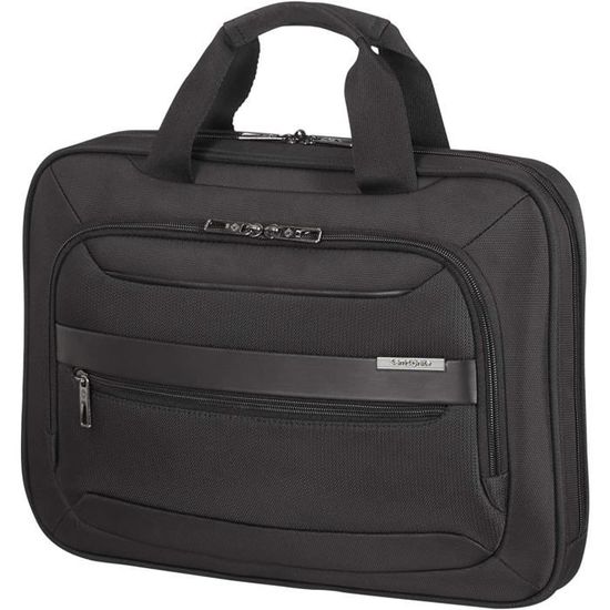 Sac à dos Samsonite KA6 Securipak A745 pour ordinateur portable de 14,1 Noir - Sacs à dos pour ordinateur portable - Achat & prix