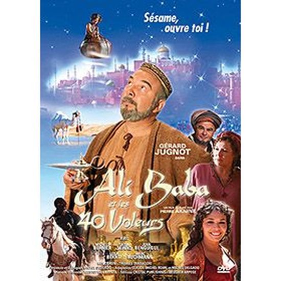 Ali Baba Et Les 40 Voleurs Cdiscount Dvd