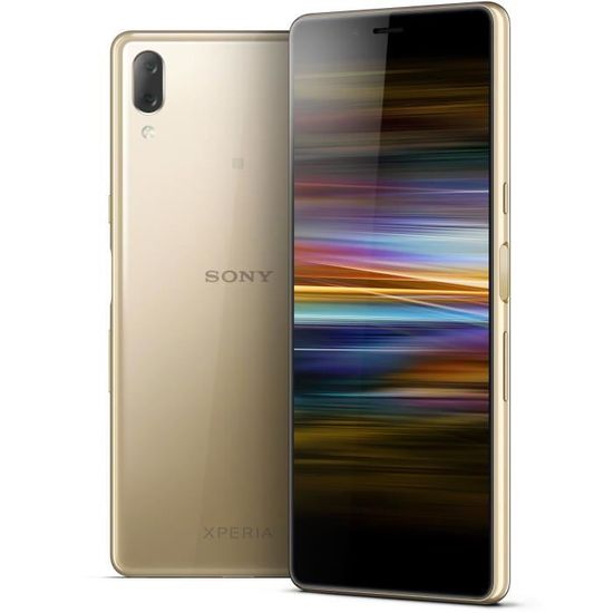 SONY Xperia L3 Or 32 Go