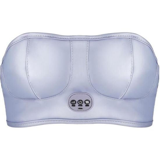 Brassiere Massante Curvella ZPBLWT Soutien-Gorge Rehausseur De