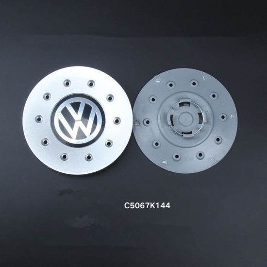 Lot de 4 centre de roue cache moyeu Remplacement pour 142mm Volkswagen SANTANA 3000 C5067K144
