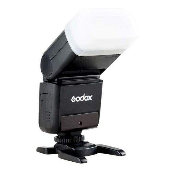 Diffuseur De Lumière Douce Godox IT20DF - Accessoire Pour Flash IT20 Mini TTL - Adoucit L'éclairage Pour Portraits Et Photos Rapprochées - 11