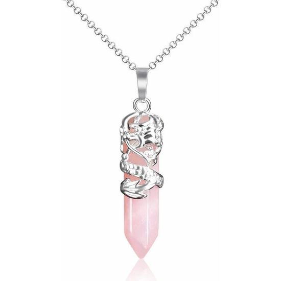 Pendentif Dragon Pour Collier Ou Bracelet - Pierre Rouge Synthétique - Métal Doré - Très Bon état