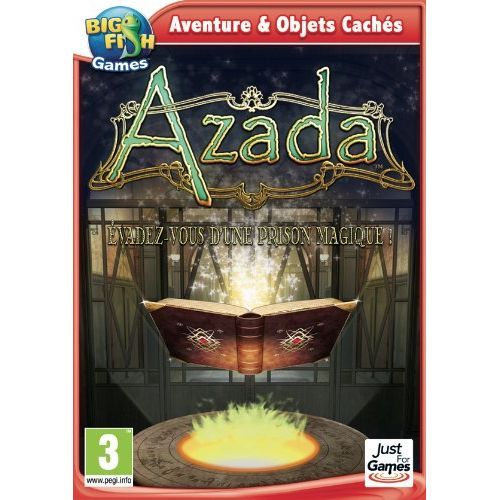 Just For Games Azada / Jeu PC