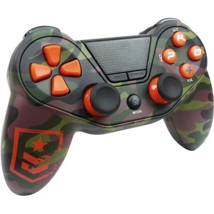Subsonic pro top 4 controller