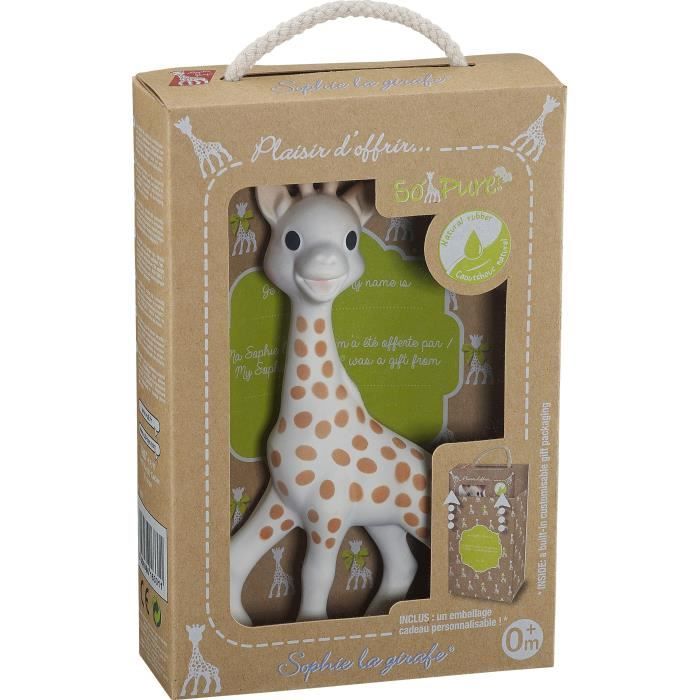 Sophie la Girafe Jouet éducatif Rouleau de jouets 