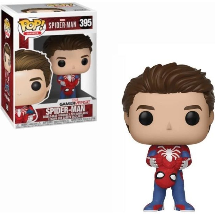 Funko pop shop spiderman