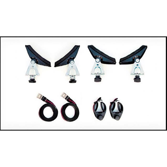 Atera 089033 Boat Carrier Canoe Holder