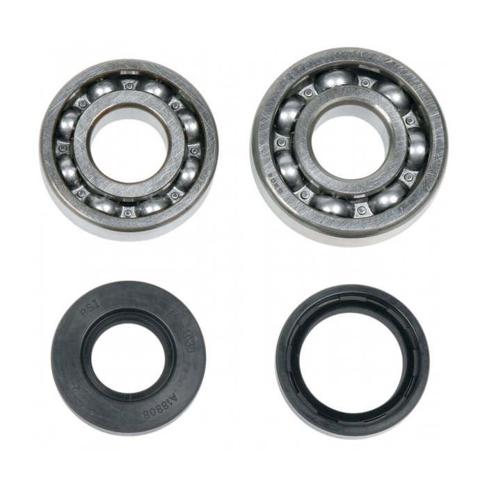 YAMAHA YZ 80 / YZ 85 - 93/18 - KIT ROULEMENTS DE VILEBREQUIN ET SPYS-24-1023