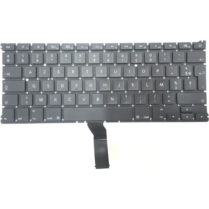 Clavier Apple MacBook Air 13\