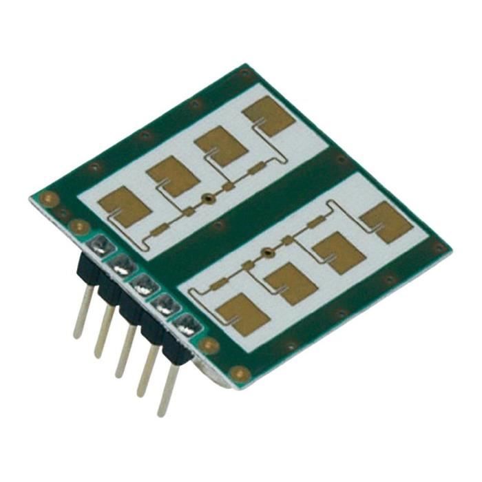 Module capteur radar universel 24 GHz ouverture…