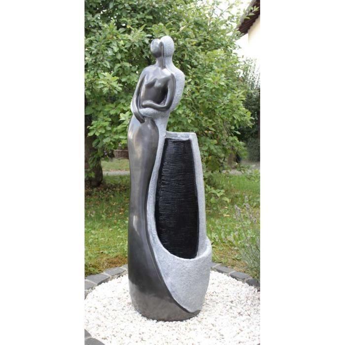 Fontaine de jardin FoCouple 120cm 10861