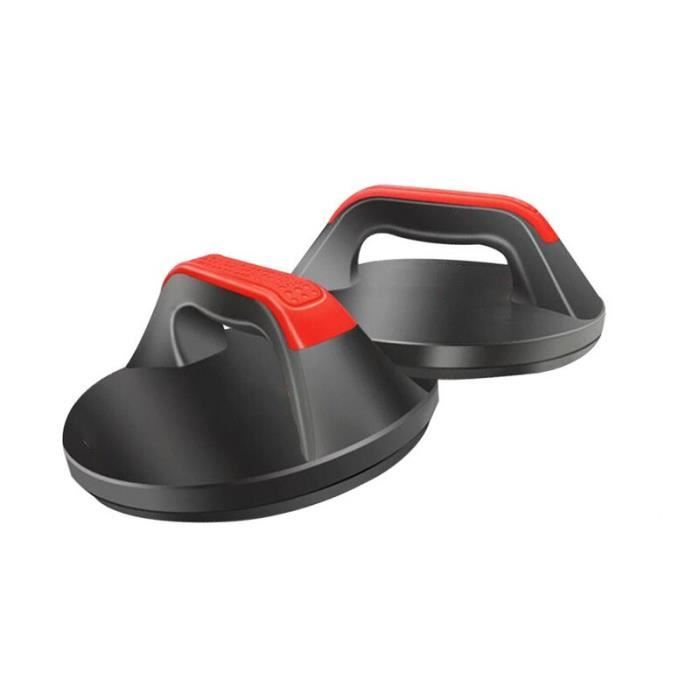 barre pour traction -Support de support de poussée tournant l'équipement d'entraînement d'équipe...- Modèle: Black - ZOAMFWZDA08006