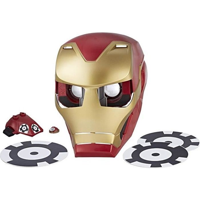 Marvel Infinity War Hero Vision Iron Man