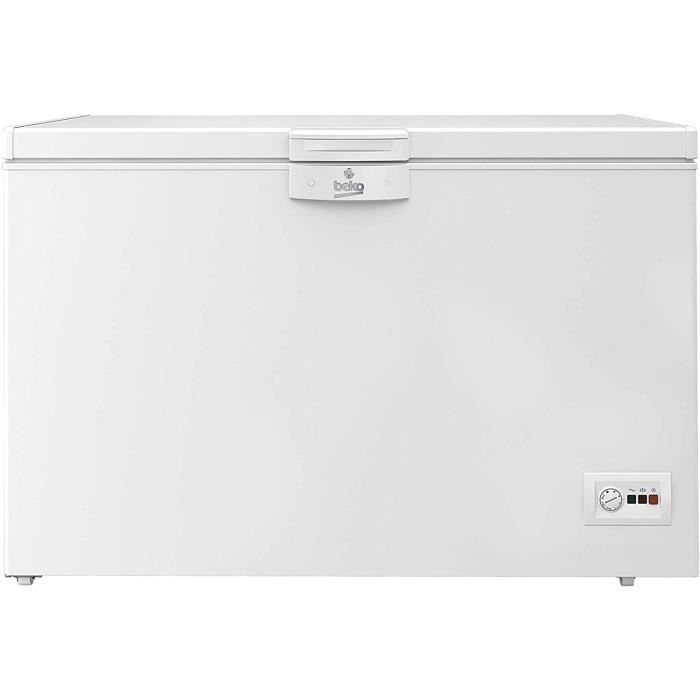 Congélateur Coffre BEKO HSA29540N