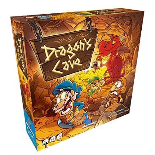 Blue Orange - Dragon's Cave DRAGON_CAVE