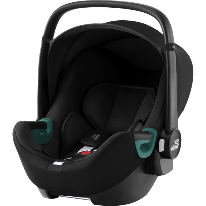 Britax Romer Siège auto BABY-SAFE 3 i-SIZE, Groupe 0+ , Space Black