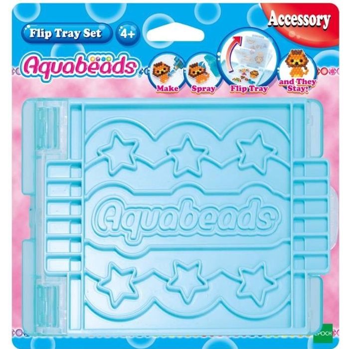 AQUABEADS Flip-Tray - Accessoires