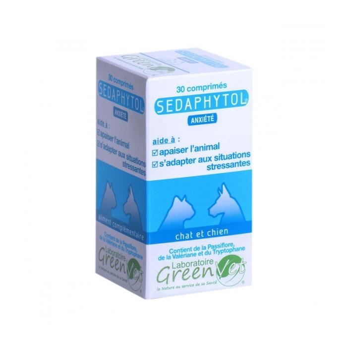 Sedaphytol - Boîte de 30 comprimés