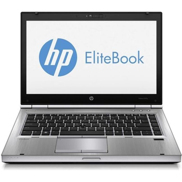 Hp Elitebook 8470p - 8go - 500go Hdd