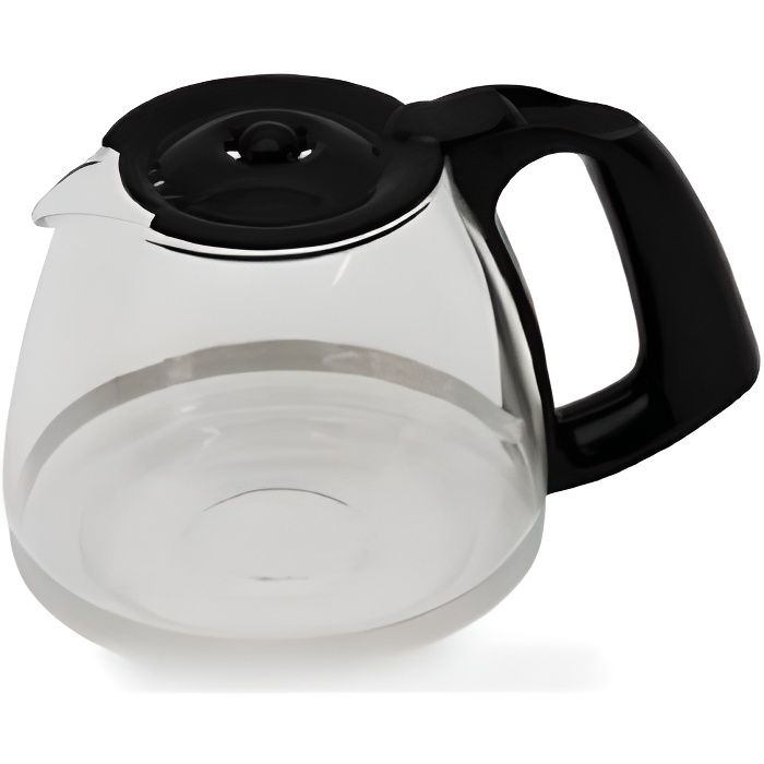 VERSEUSE NOIRE 15 TASSES CLASSIC SUBITO POUR CAFETIERE MOULINEX