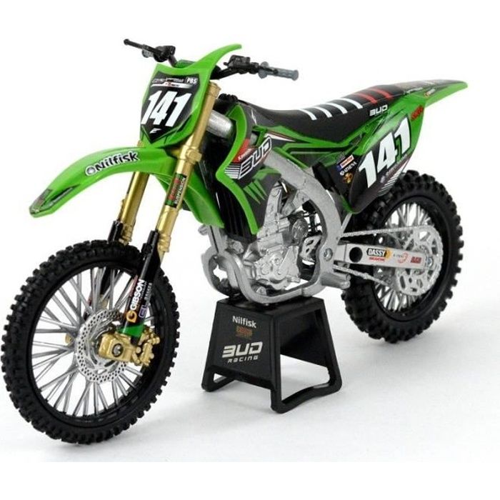 KAWASAKI 450 KXF - Team Bud Racing 2016 - NEW57833