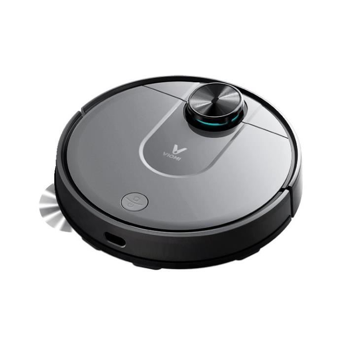 aspirateur robot inovaxion Coredy R600 Aspirateur robot puissant 1600Pa à charge