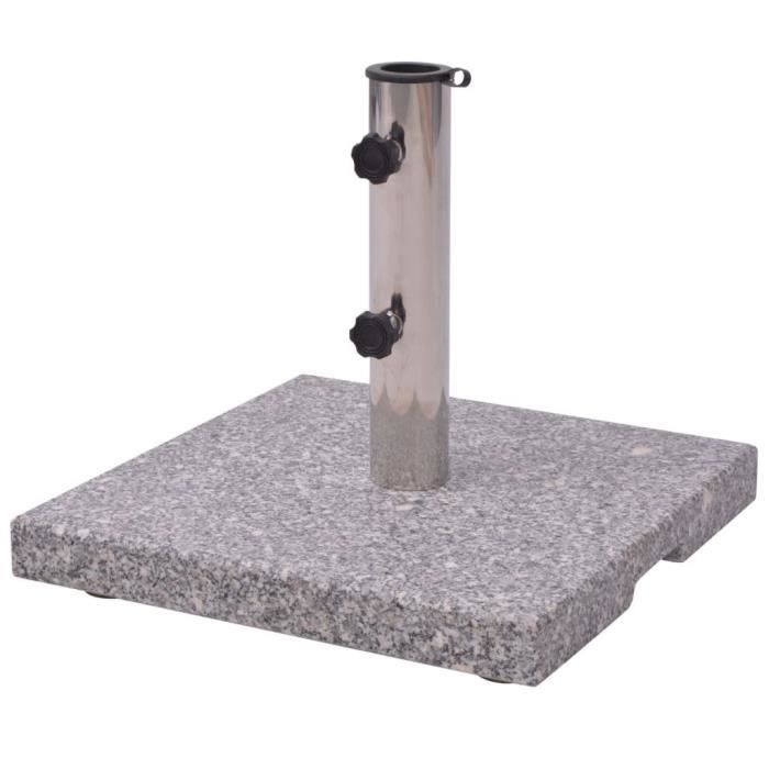 Pied -Base de parasol 20kg