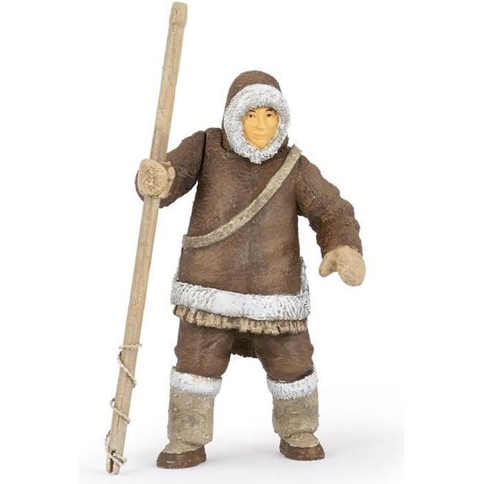 PAPO Figurine Inuit