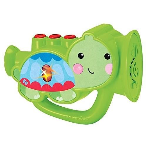 FISHER PRICE Ma Première Trompette