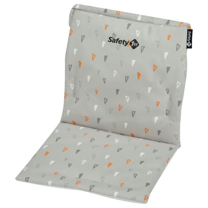 SAFETY FIRST Coussin Confort Chaise Cherry Warm Grey