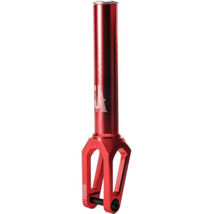 URBANARTT Fourche Trottinette Primo 24 mm Rouge Adulte
